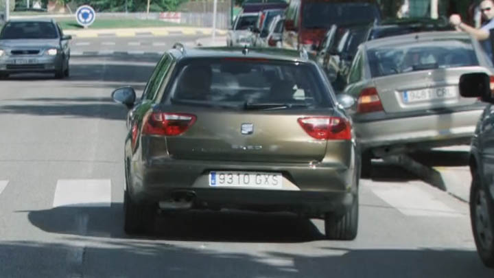 2011 Seat Exeo ST 1.8 TSI [Typ 3R]