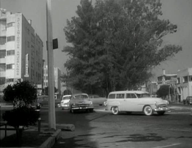 1951 Plymouth Concord Suburban [P-22]