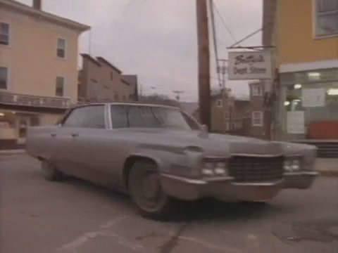 1969 Cadillac Sedan DeVille