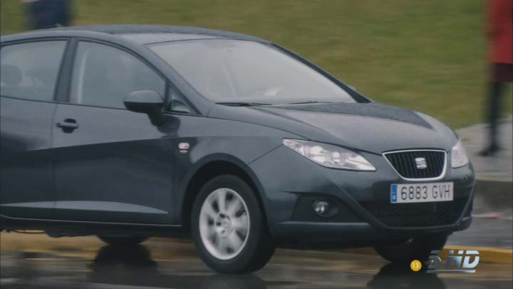 2010 Seat Ibiza 1.6 TDI 4ª generación [Typ 6J]