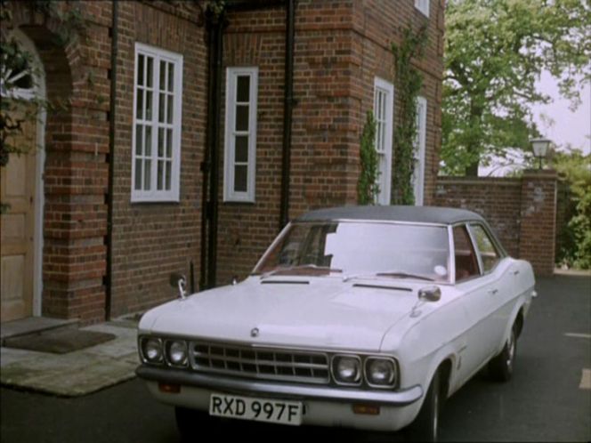 1968 Vauxhall Ventora 3.3 [FD]