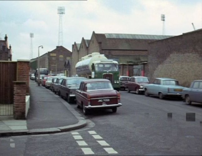 1964 Austin A60 Cambridge [ADO38A]