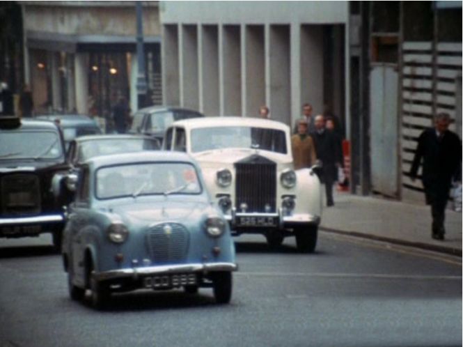 1958 Austin A35 [AS5]