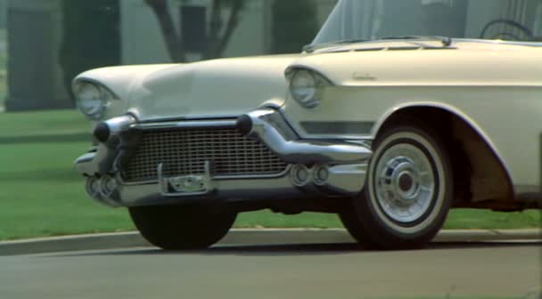 1957 Cadillac Funeral Coach [8680S]