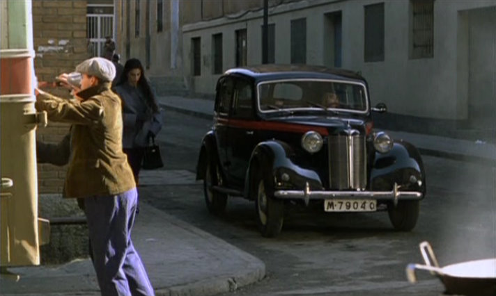 1948 Austin Sixteen [BS1]