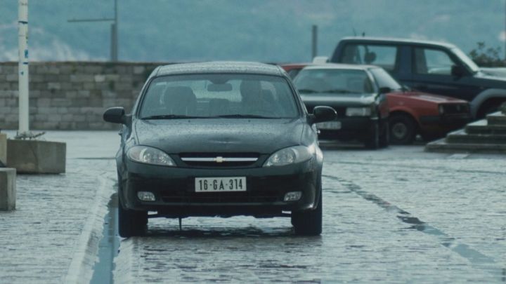 2005 Chevrolet Lacetti [J200]