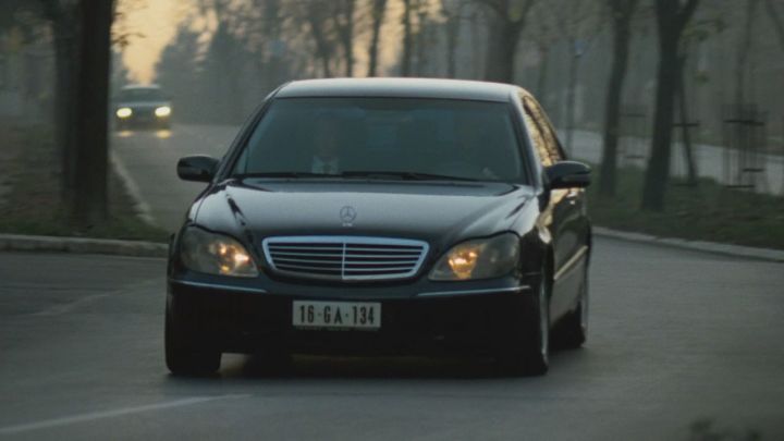 1999 Mercedes-Benz S-Klasse [W220]