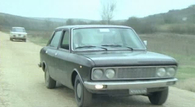 1973 Fiat 132 1800 S Automatic 1a serie [132A.1]