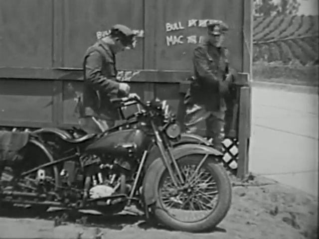 1930 Harley-Davidson VL