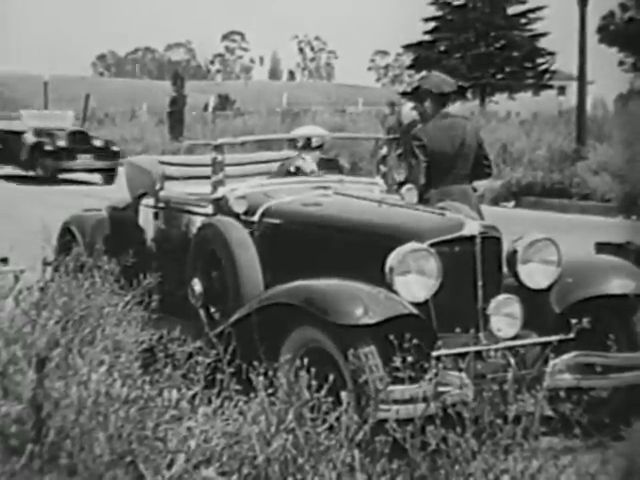 1929 Cord L-29 Cabriolet 2-4 Seater