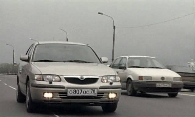 1997 Mazda 626 [GF]