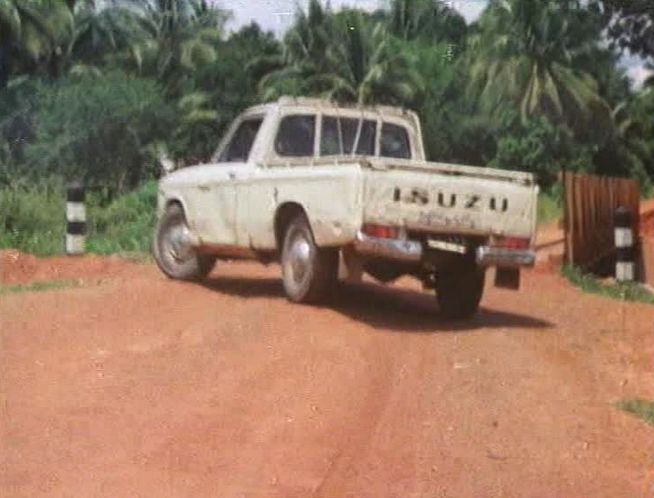 1973 Isuzu KB