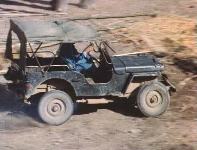 Willys MB 'Jeep'