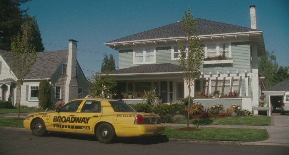 2004 Ford Crown Victoria Police Interceptor [P71]