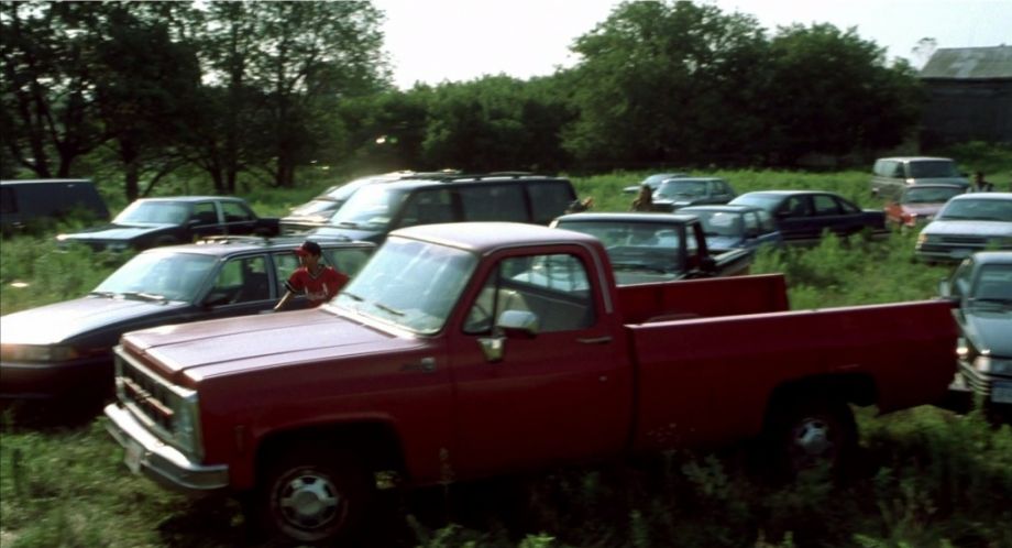 1980 GMC C-Series Sierra Wideside