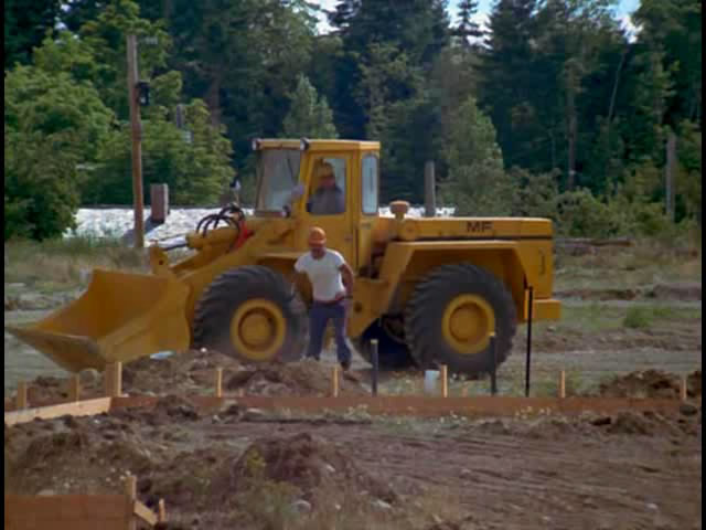 Massey Ferguson HF 55 C