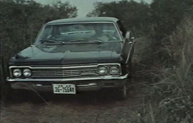 1966 Chevrolet Impala Sport Sedan