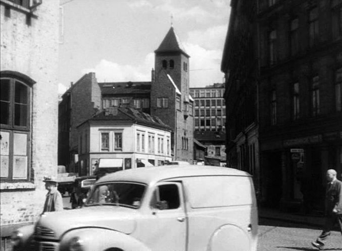 1951 Austin A40 Varebil [GV4]