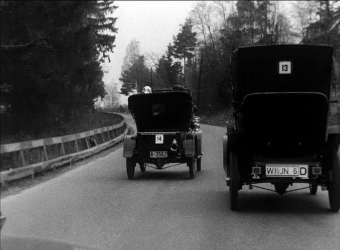 1907 Rover unknown