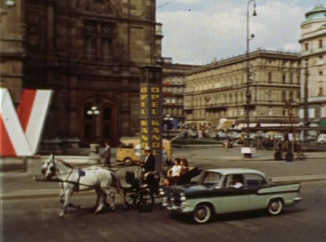 1958 Simca Vedette Chambord [AB]