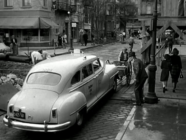 1946 De Soto Taxicab [S-11]