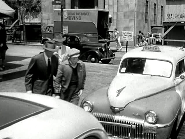 1946 De Soto Taxicab Skyview 7-passenger [S-11]