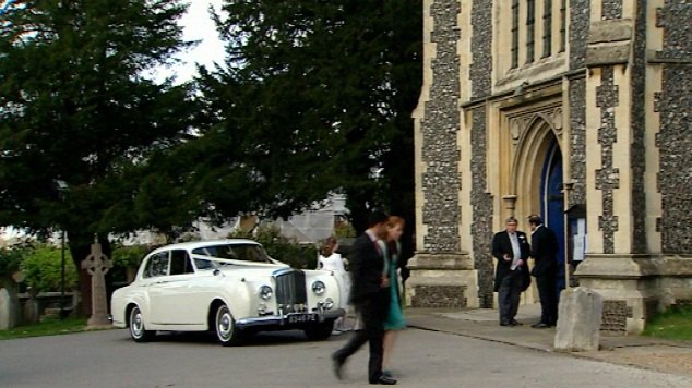 1956 Bentley S1 Lightweight Saloon H.J. Mulliner [B142BA]