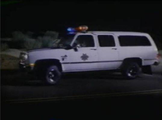 1981 Chevrolet Suburban