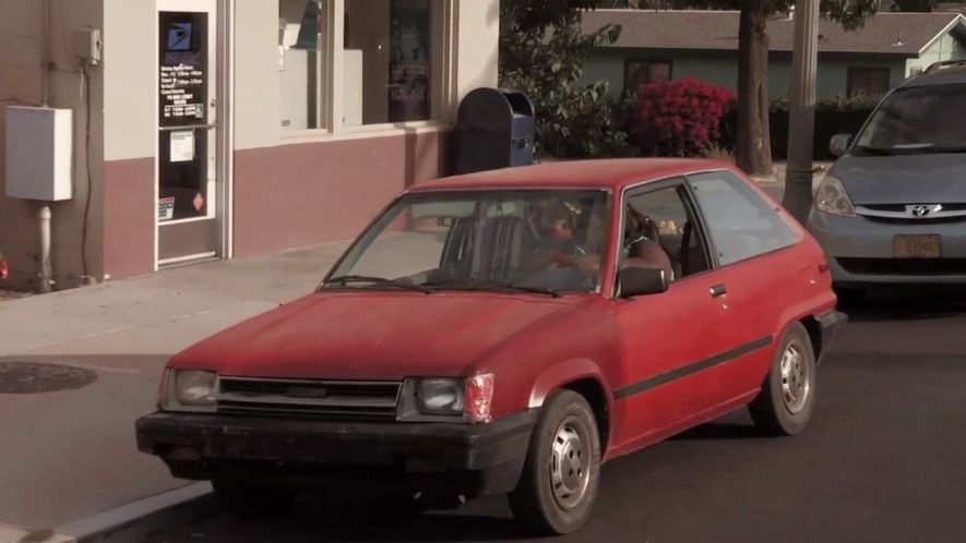 1985 Toyota Tercel [AL21]