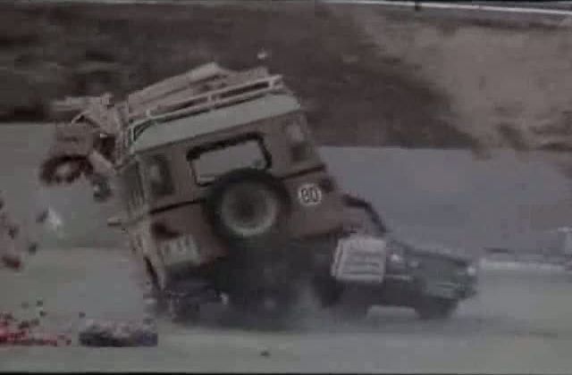 Land-Rover Santana 109'' Series IIIa Super