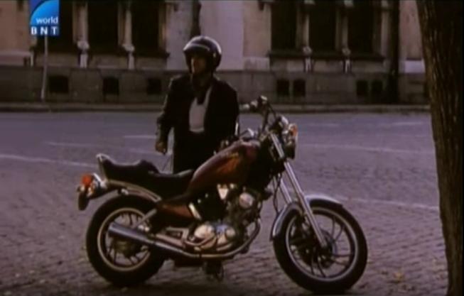 Yamaha XV 500