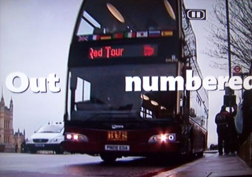 2009 Volvo B9 TL Optare Visionaire