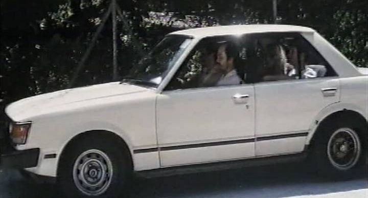 1980 Toyota Carina [A40]