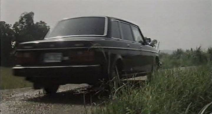 1979 Volvo 264 TE 2.7