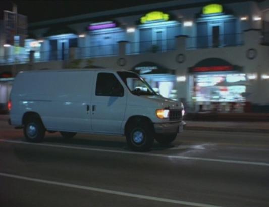 1992 Ford Econoline