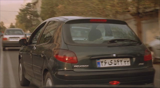 2001 Peugeot 206