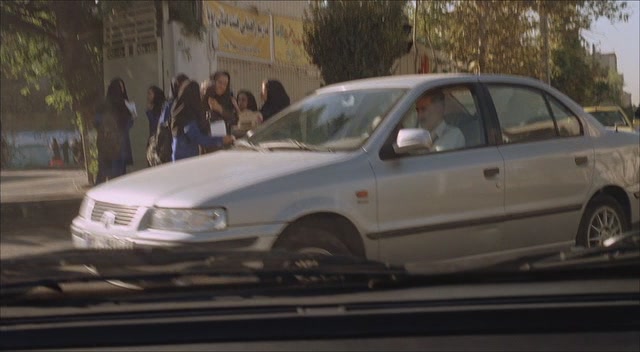 2001 Iran Khodro Samand LX