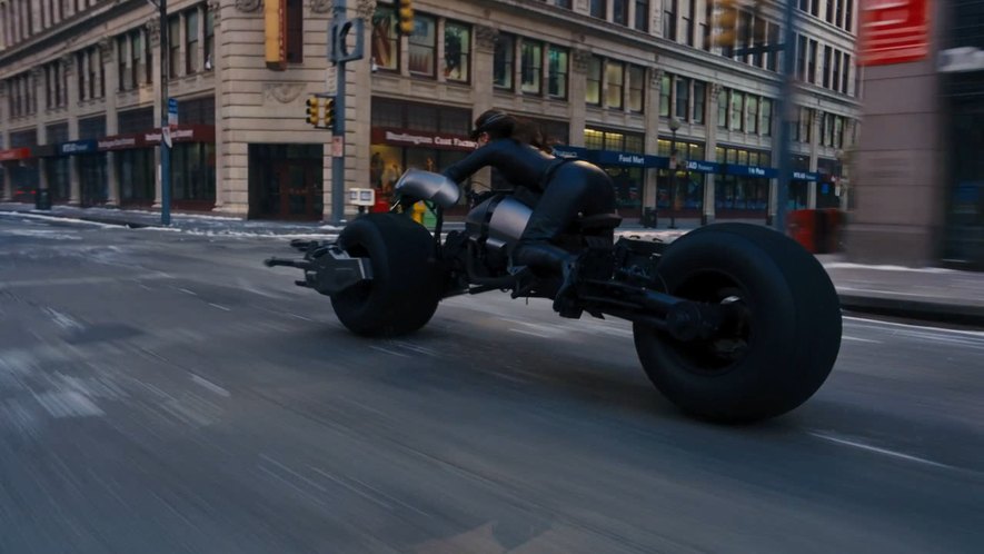 Made for Movie Batpod