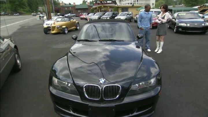 BMW Z3 [E36/7]