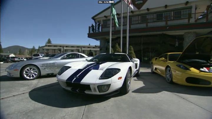 2005 Ford GT