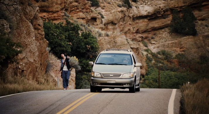 2001 Toyota Sienna XLE [MCL10]