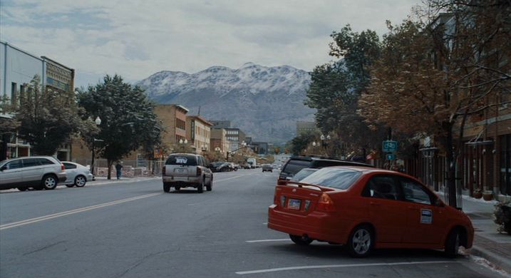 2002 Suzuki Aerio