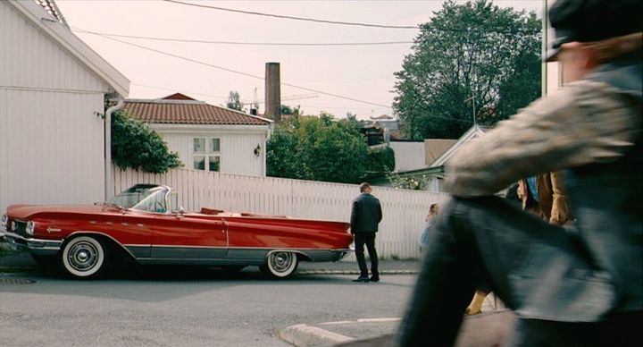 1960 Buick Electra 225 Convertible Coupe [4867]