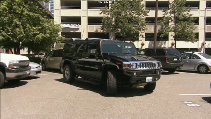 2006 Hummer H2 [GMT820]