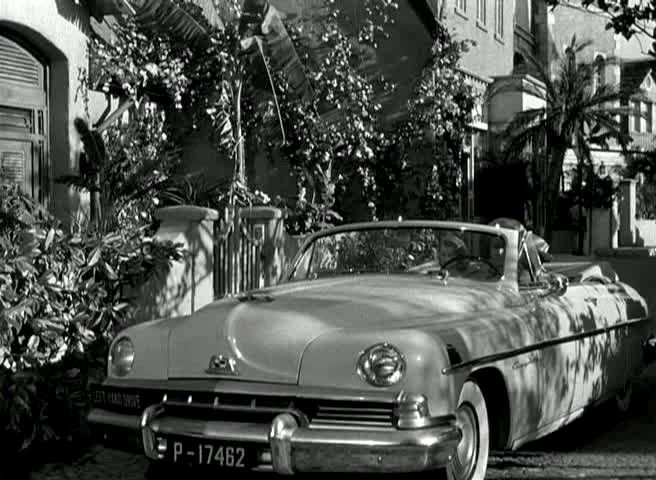 1951 Lincoln Cosmopolitan Convertible Coupe [1EH-76]