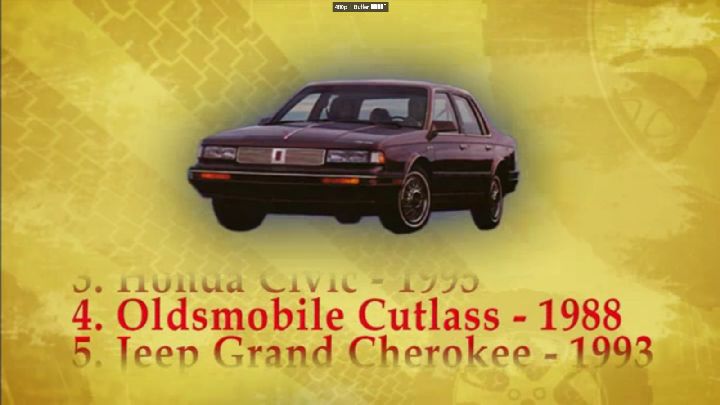 1988 Oldsmobile Cutlass Ciera