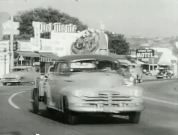 1948 Chevrolet Fleetmaster Sport Sedan [2103]