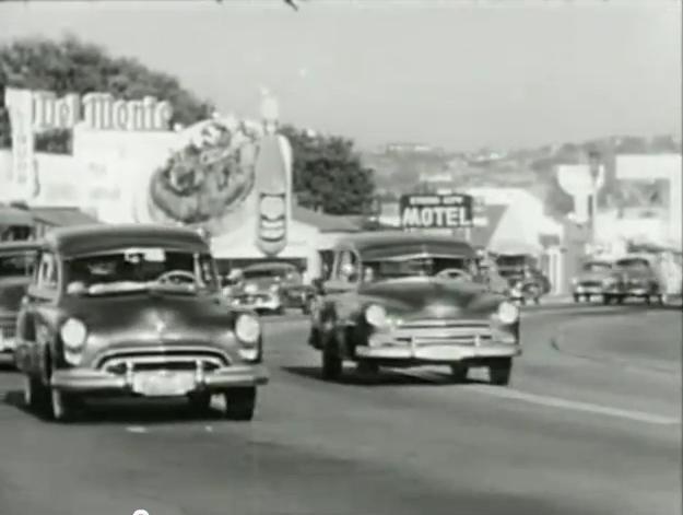 1951 Chevrolet Styleline De Luxe Station Wagon [2119]