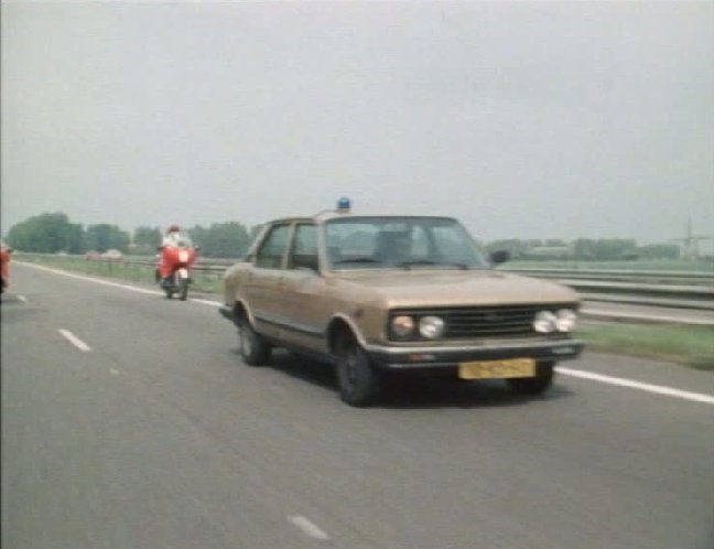 1977 Fiat 132 3a serie