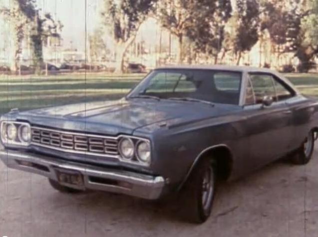 1968 Plymouth Satellite